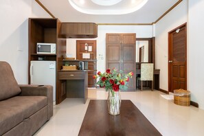 Family Suite | Living area