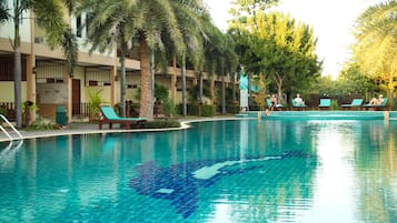 Piscina externa