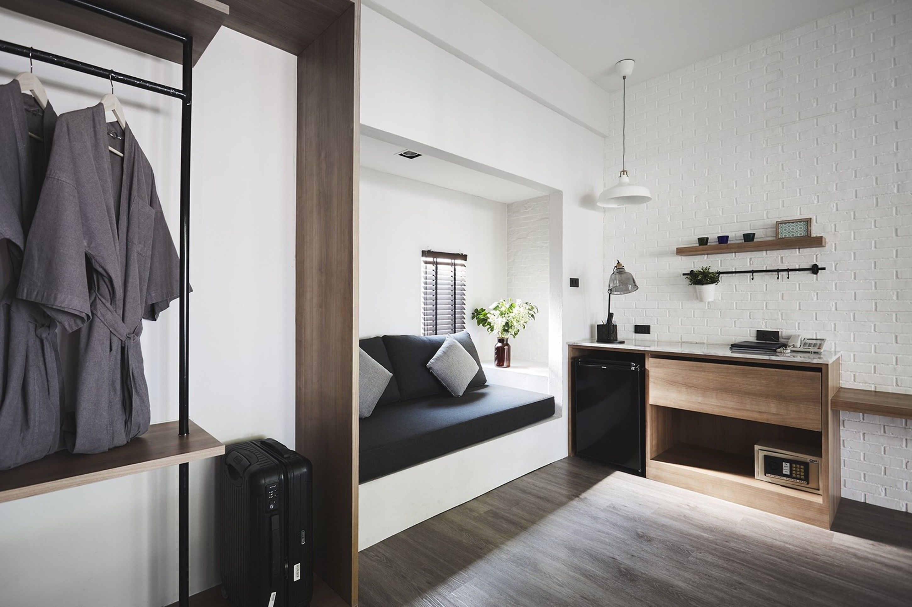 beach front villa  | room amenity