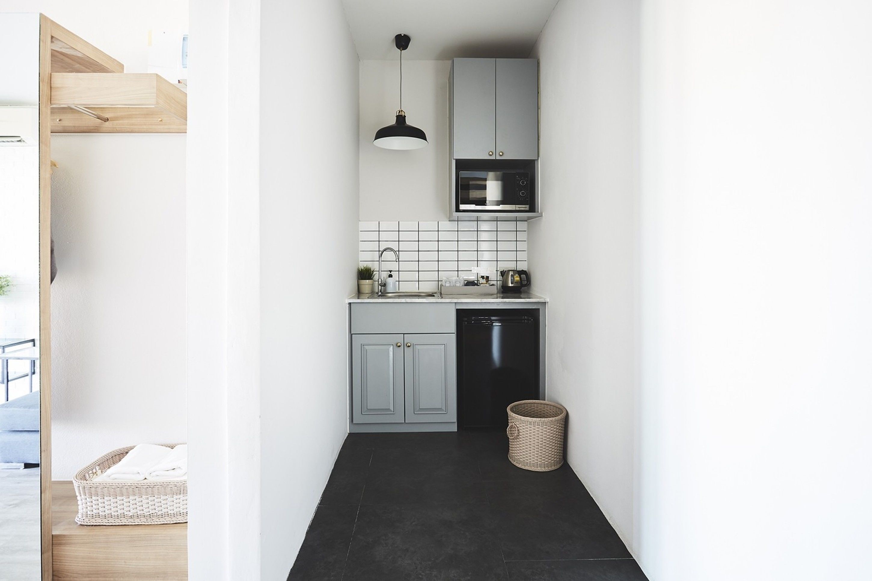 family beach front 2 bedrooms | room amenity