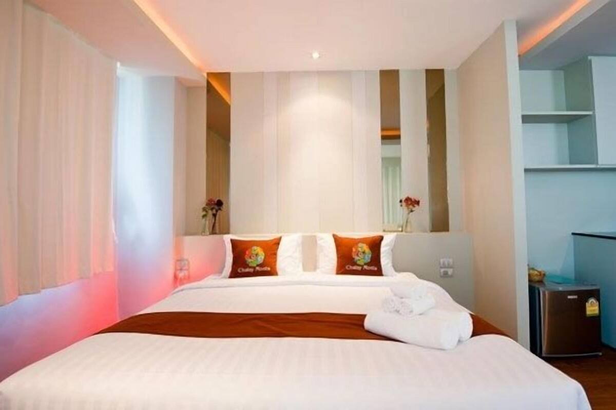 Minibar, in-room safe, free cots/infant beds, rollaway beds