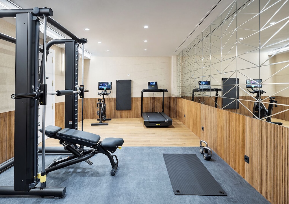 Hotel One Shot Recoletos by null