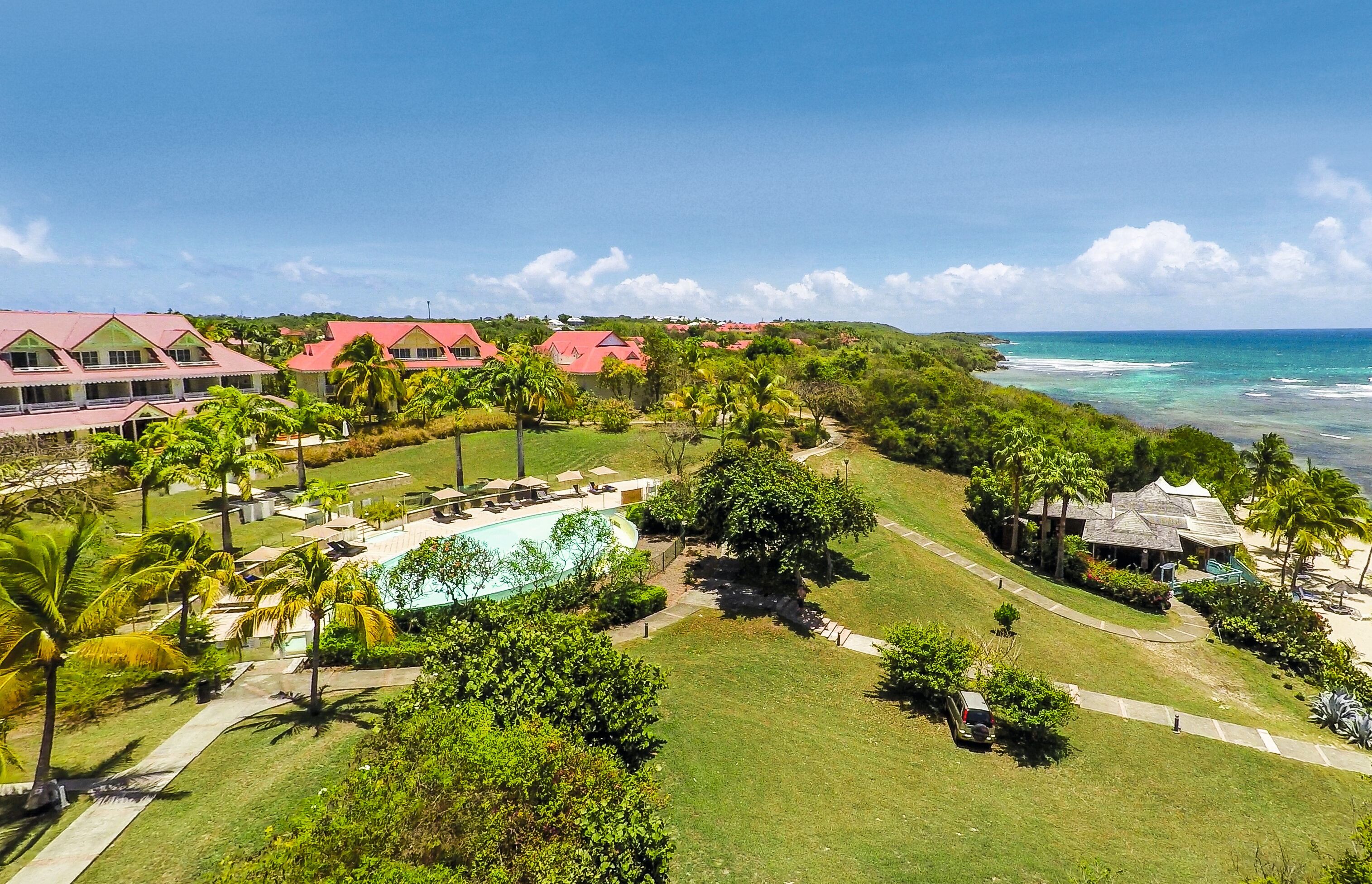 Pierre & Vacances Residence Premium Les Tamarins