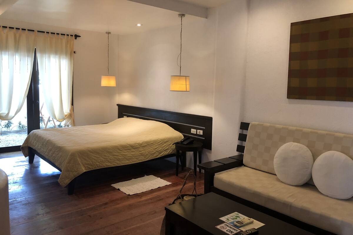 Garden Suite