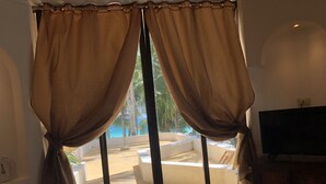 Standaard kamer | Uitzicht op strand/zee