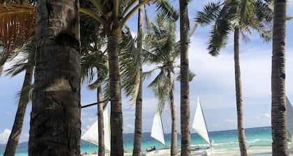 The Boracay Beach Resort