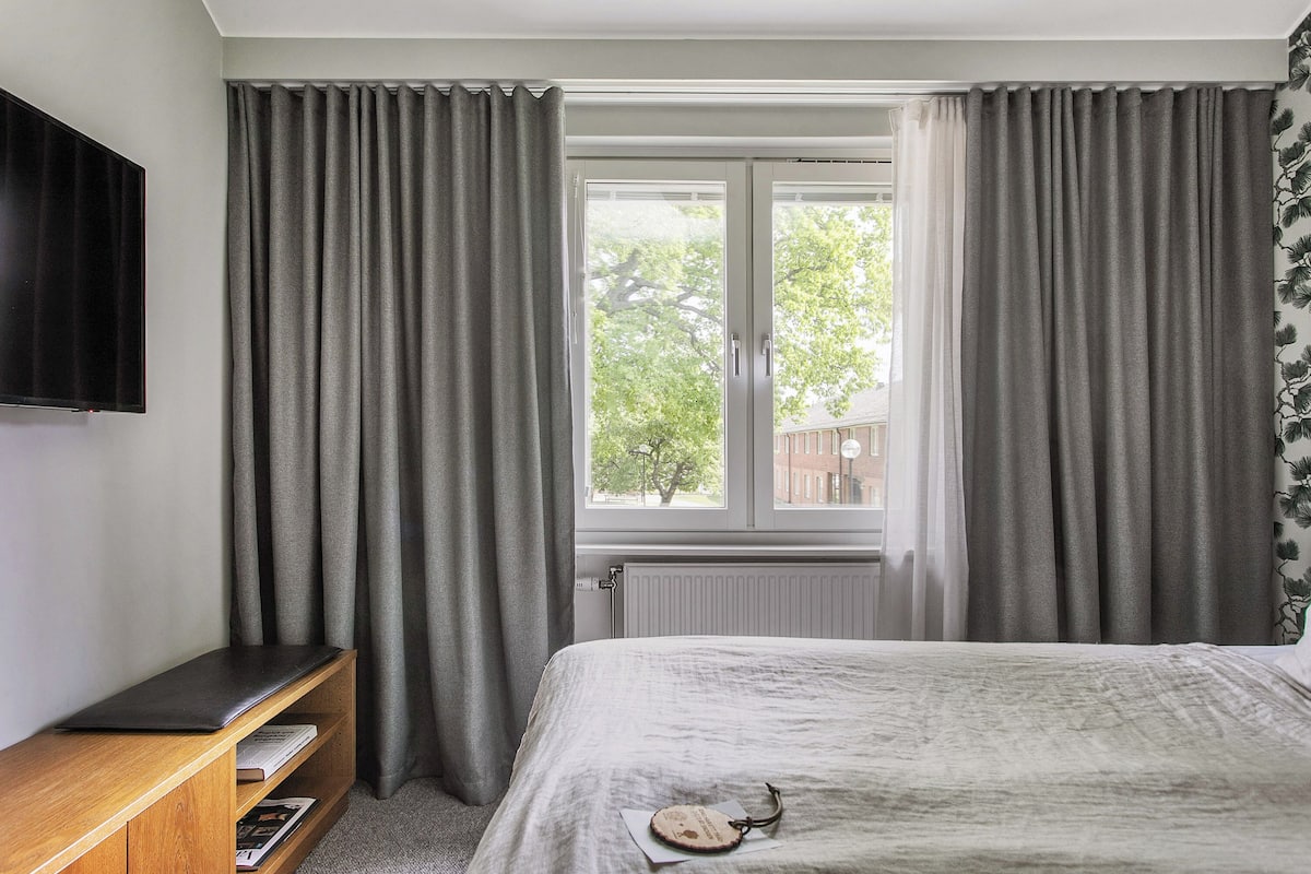 Basic Double Room