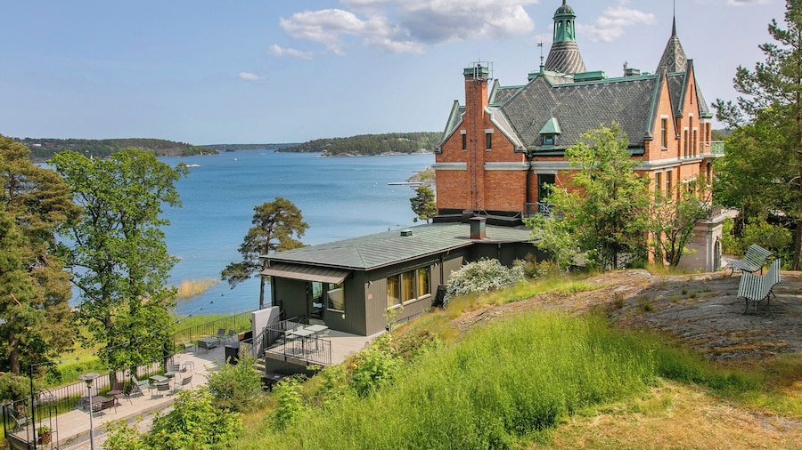 VÄr GÄrd Saltsjöbaden