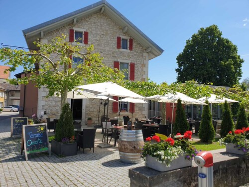 Hôtel au Boeuf Rouge