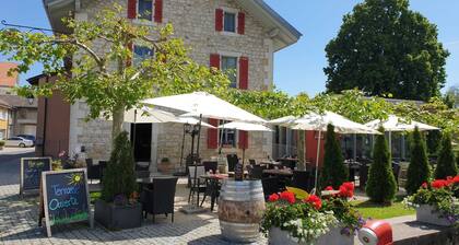 Hôtel au Boeuf Rouge