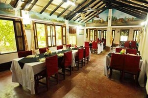 Opções para refeição