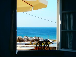 Water view - Galini Bungalows (Tinos)