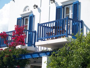 Exterior - Galini Bungalows (Tinos)