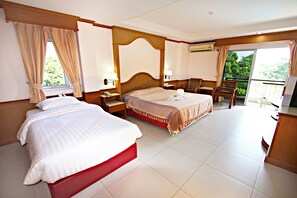 Suite | View from room - Lek Villa (Pattaya)