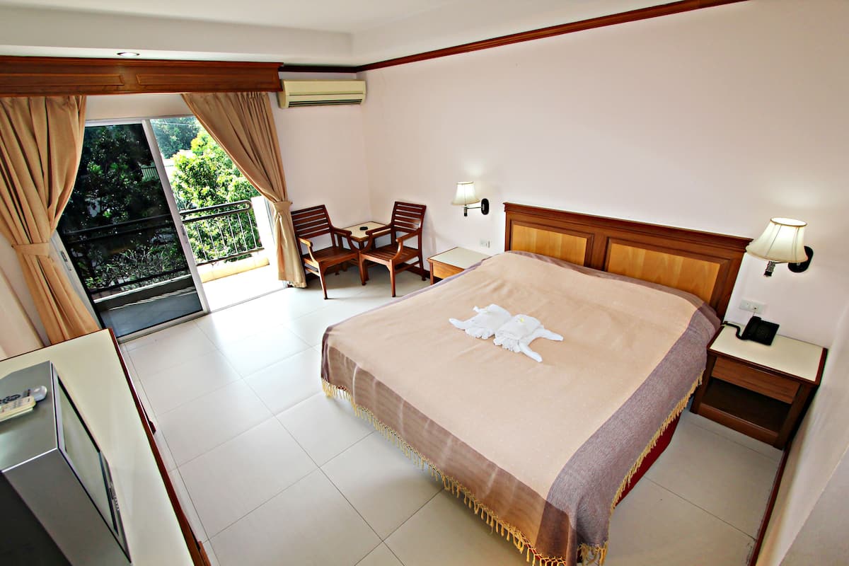 Vistas desde la habitación