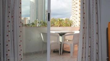 Apartment, 1 Bedroom | Terrace/patio