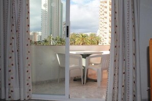 公寓, 1 间卧室 | 露台