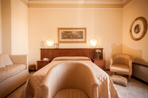 Minibar, in-room safe, free WiFi - Grand Hotel du Park et Regina (Montecatini Terme)