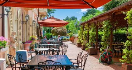 Grand Hotel du Park et Regina