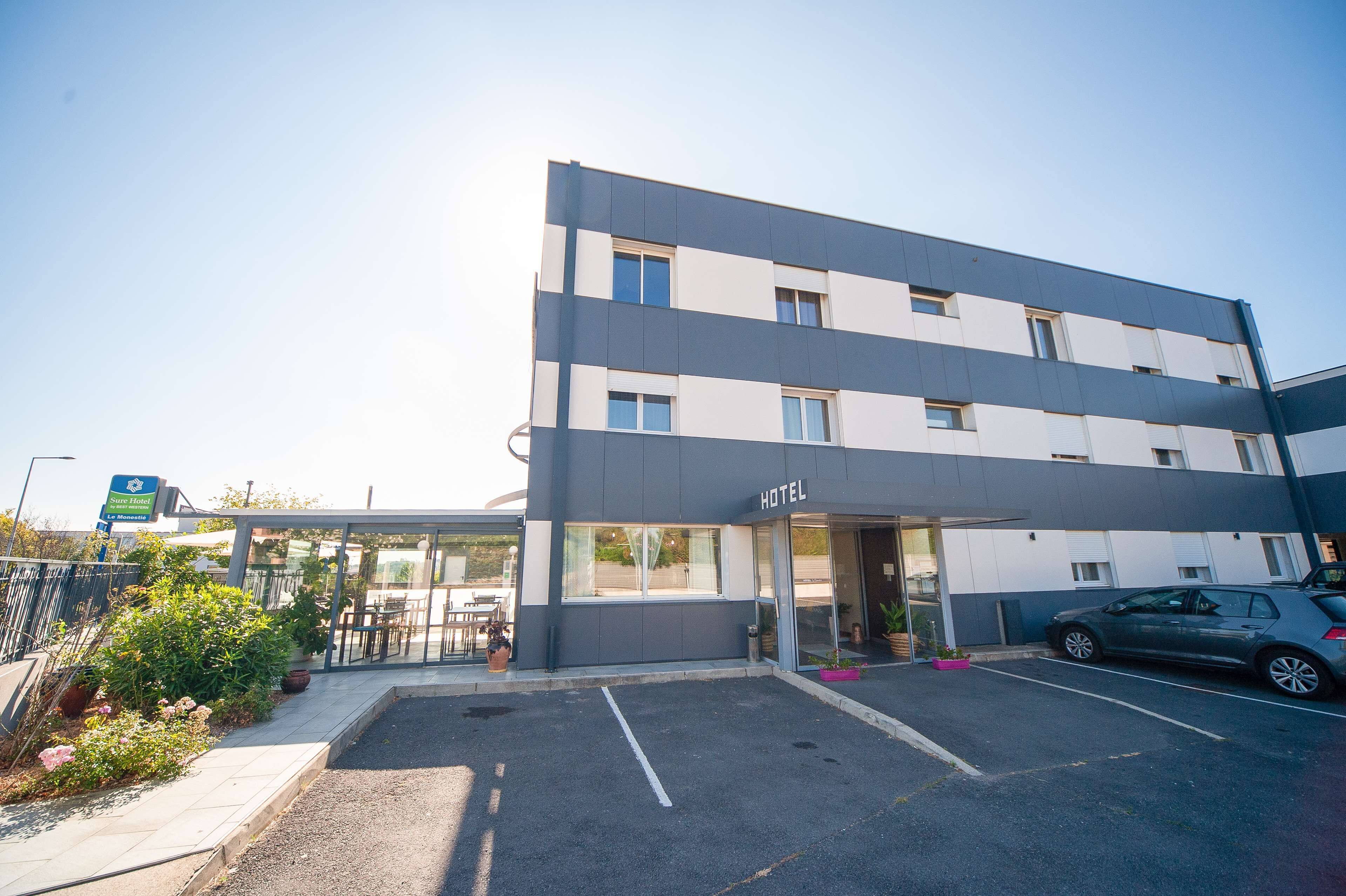 Foto - Sure Hotel by Best Western Beziers Le Monestie