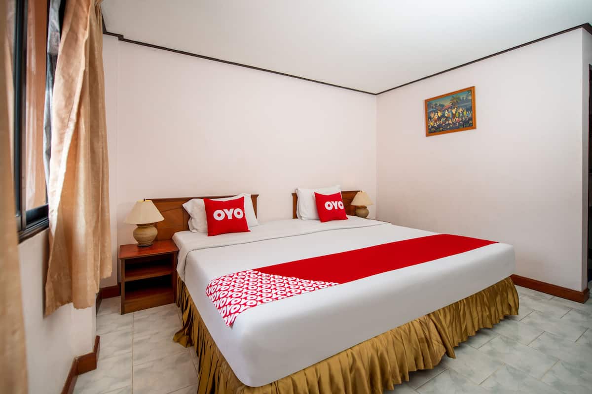 Standard Double Room | Desk, free WiFi