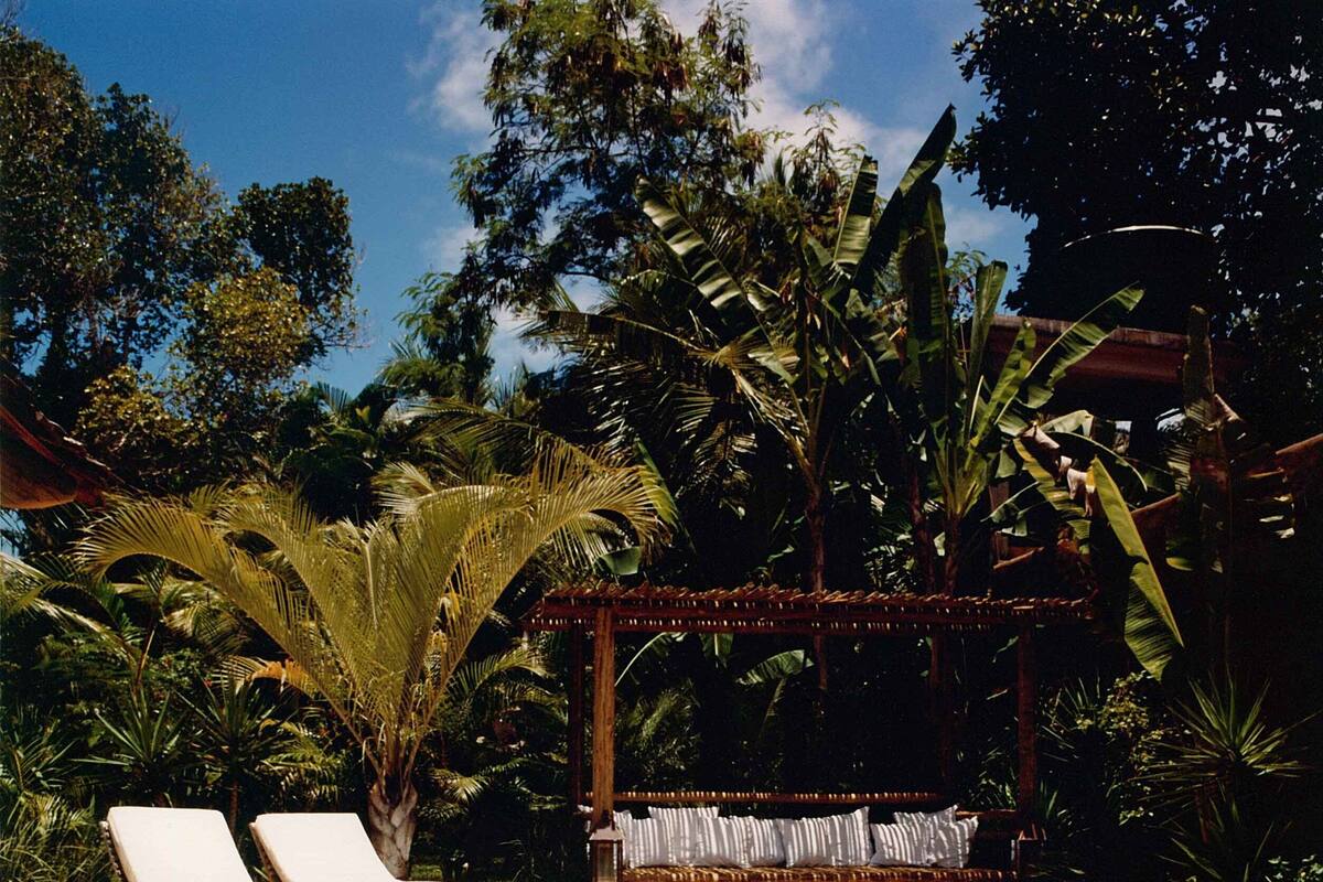 Teras/patio