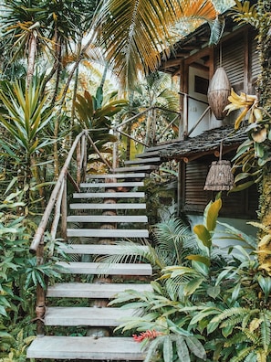 Garden view - UXUA Casa Hotel & Spa (Porto Seguro)