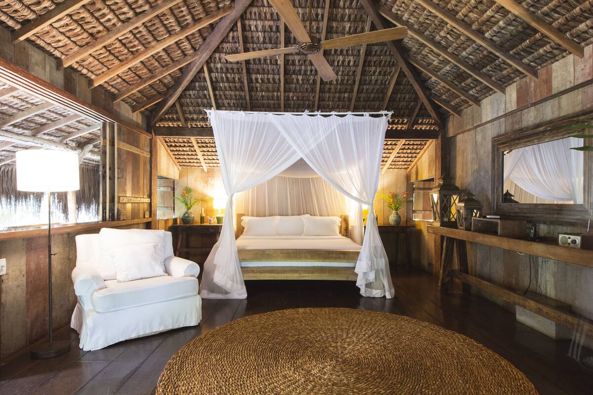 Pemandangan dari kamar