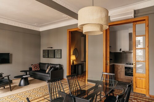 Barcelona Apartment Val