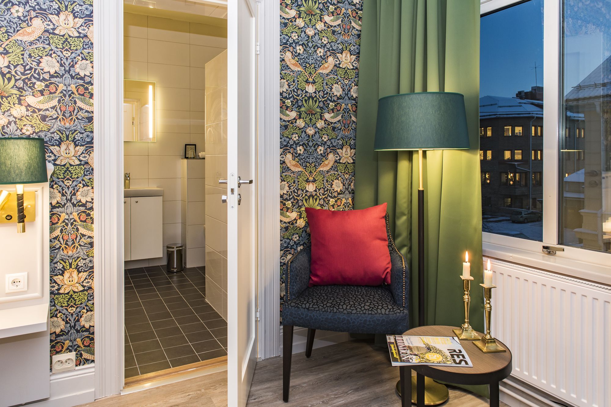 classic double room, 1 double bed | room amenity