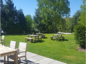 Innen-Kinderspielplatz