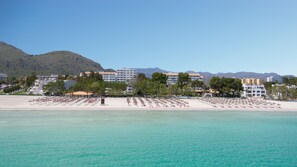Aerial view - Iberostar Ciudad Blanca Alcudia Apartamentos (Alcudia)