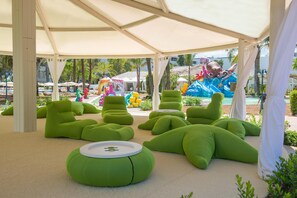 Espace pour enfants