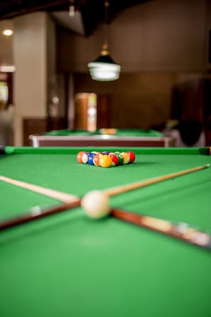 Billiards