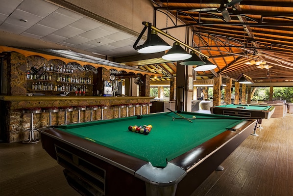 Billiards