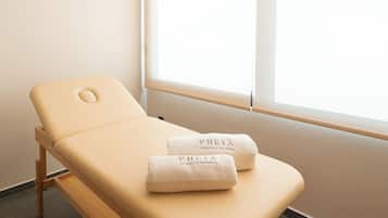Deep-tissue massages, sports massages, massages