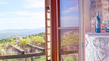 Superior Twin Room (Villa Master Double with Balcony) | Hypo-allergenic bedding, minibar, in-room safe, individually decorated