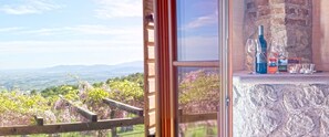 Superior-værelse med 2 enkeltsenge (Villa Master Double with Balcony) | Allergivenligt sengetøj, minibar, pengeskab på værelset