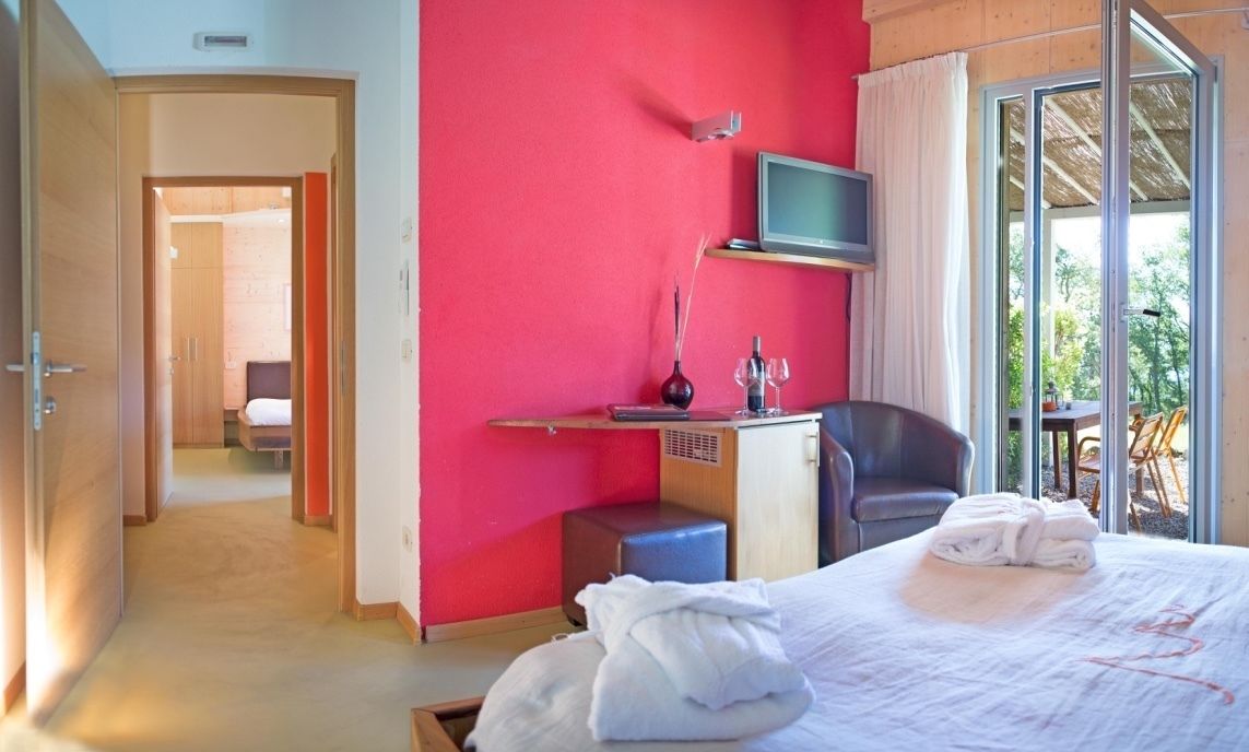 Suite (Cantina Suite with Garden )