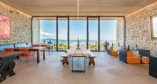 Valdonica Winery & Vineyard Residence