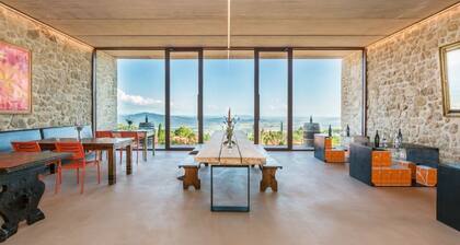 Valdonica Winery & Vineyard Residence