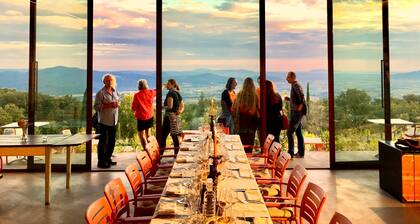 Valdonica Winery & Vineyard Residence