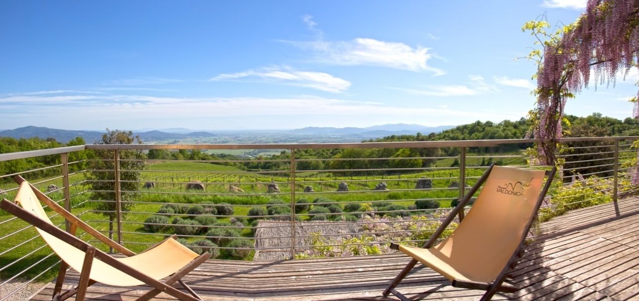 Classic Room ( Villa Double with Balcony ) | View from room