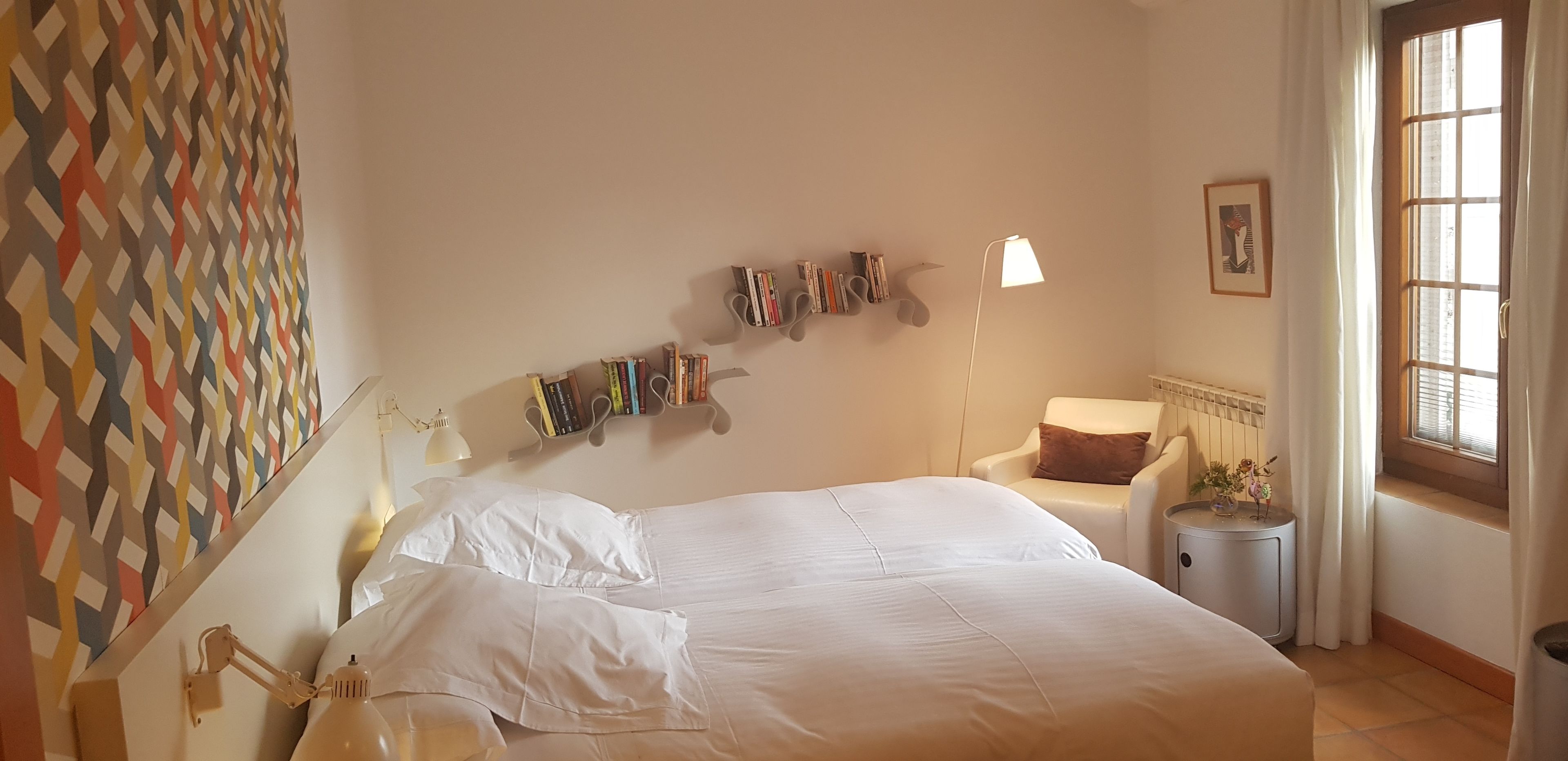 standard double room, mountain view | 1 bedroom, egyptian cotton sheets, premium bedding, down duvets