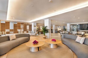 Reception - Hotel Inmood Aucanada - Adults Only (Alcúdia)