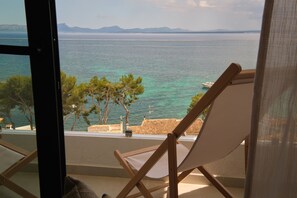 Premium Double Room, Balcony, Sea View (1 adult and 1 child) | Interior - Hotel Inmood Aucanada (Alcúdia)