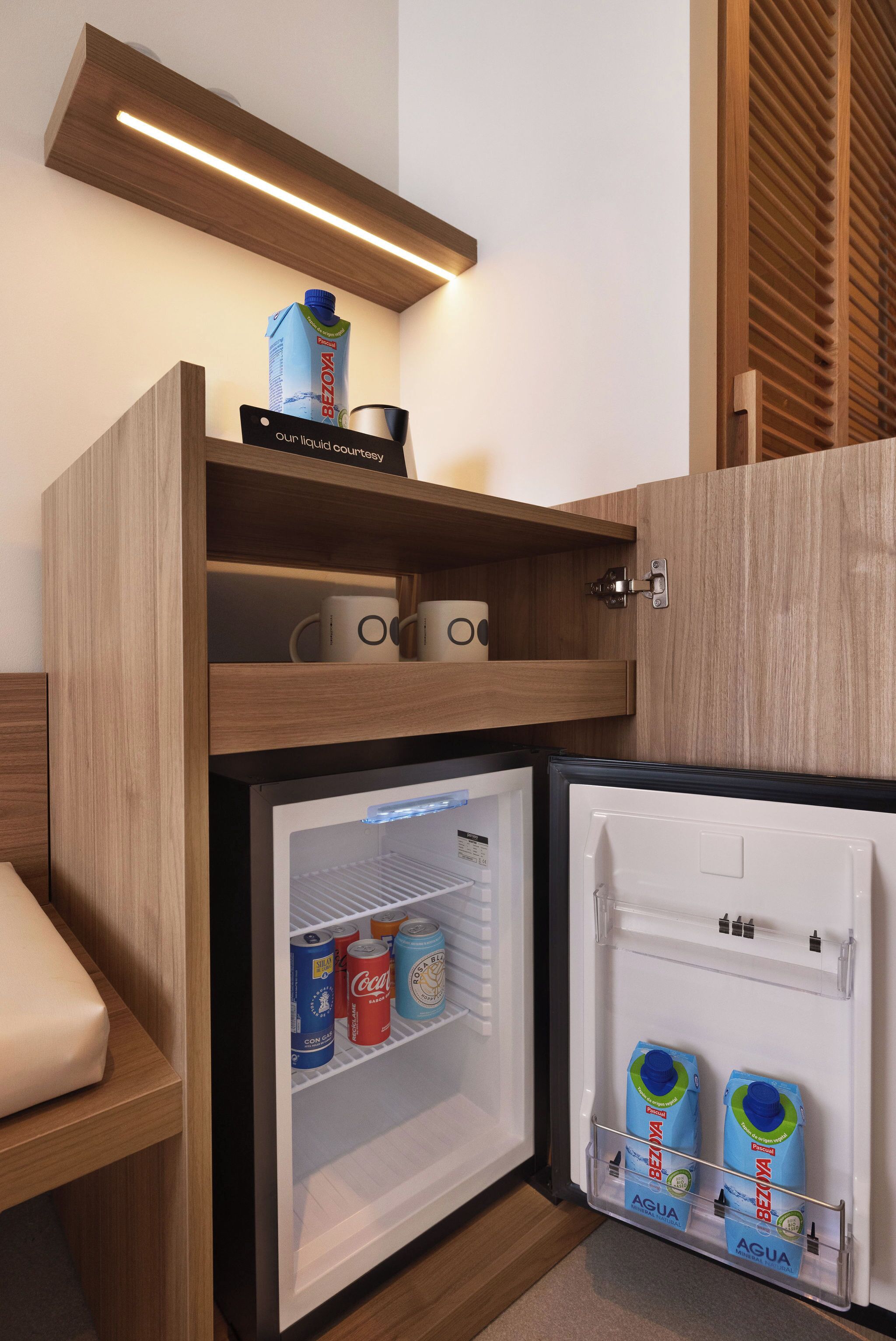 minibar