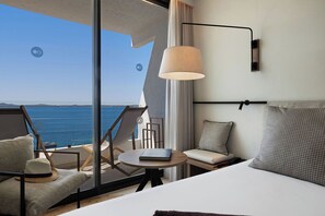 Minibar, in-room safe, blackout drapes, soundproofing - Hotel Inmood Aucanada (Alcúdia)