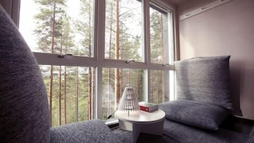 Vista desde la habitación