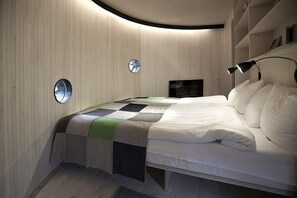 The Bird's Nest | 迷你吧、特色装修、特色家居、遮光窗帘